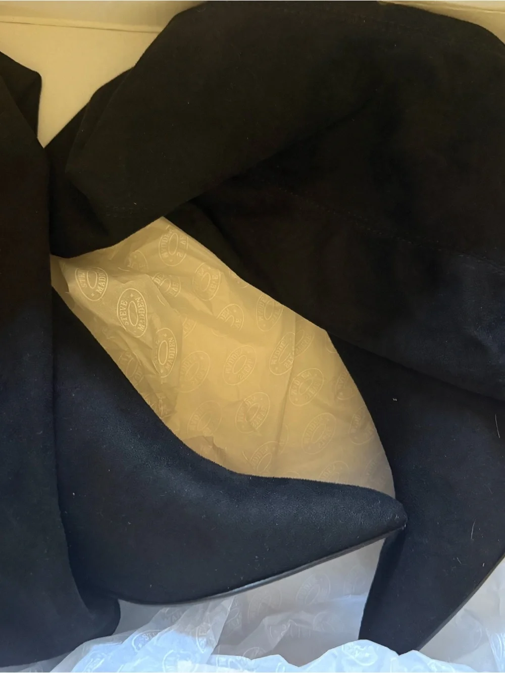 Steve Madden Brinkley Over-the-knee boots side 7